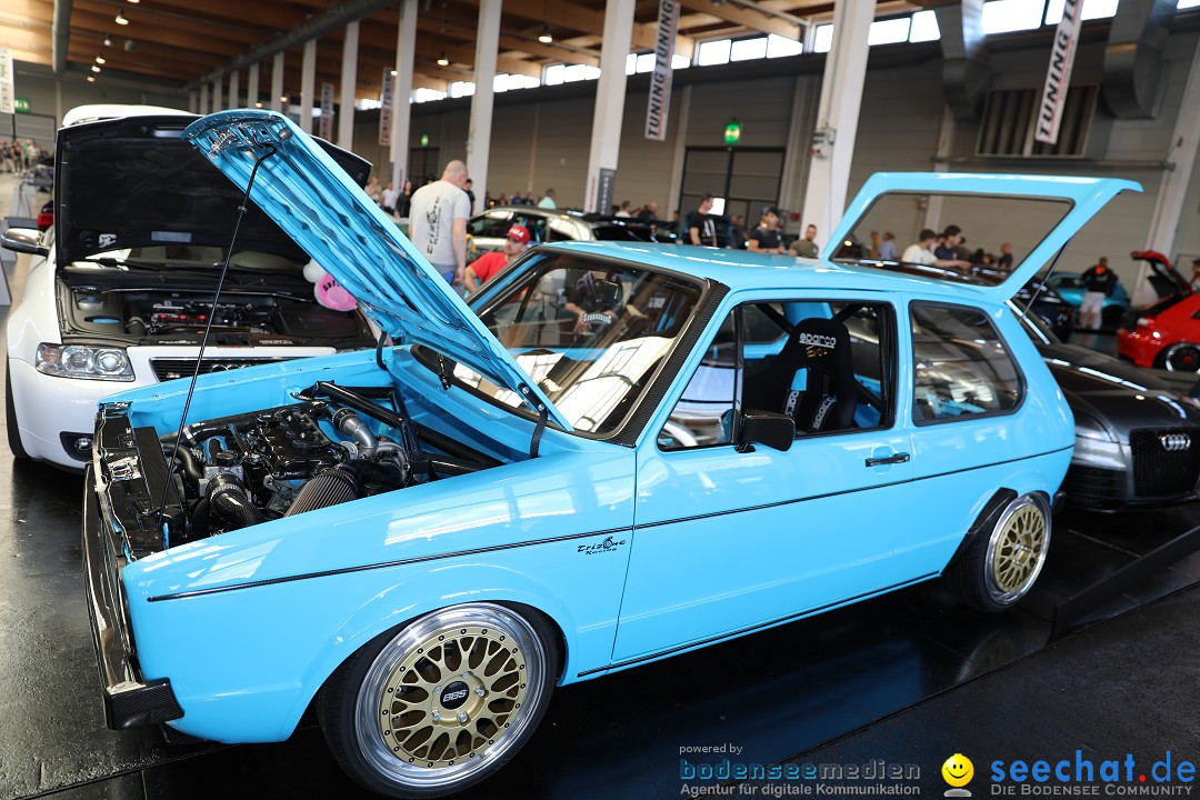 Tuning World Bodensee 2022: Friedrichshafen, 26.05.2022