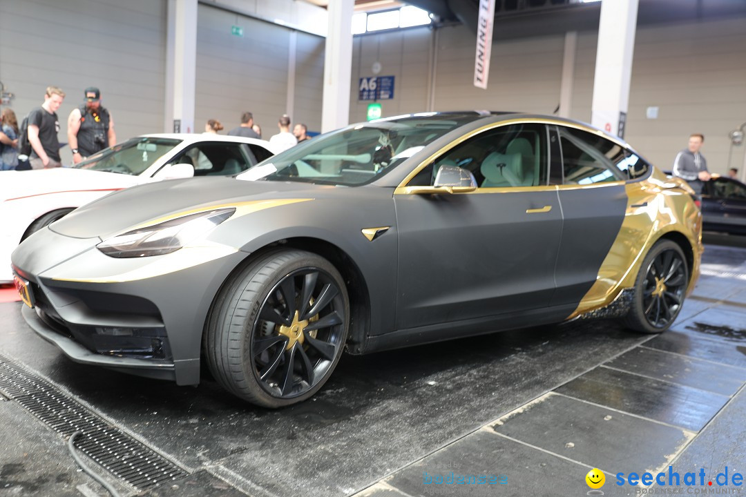 Tuning World Bodensee 2022: Friedrichshafen, 26.05.2022