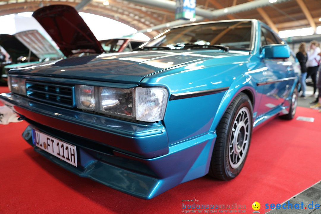 Tuning World Bodensee 2022: Friedrichshafen, 26.05.2022