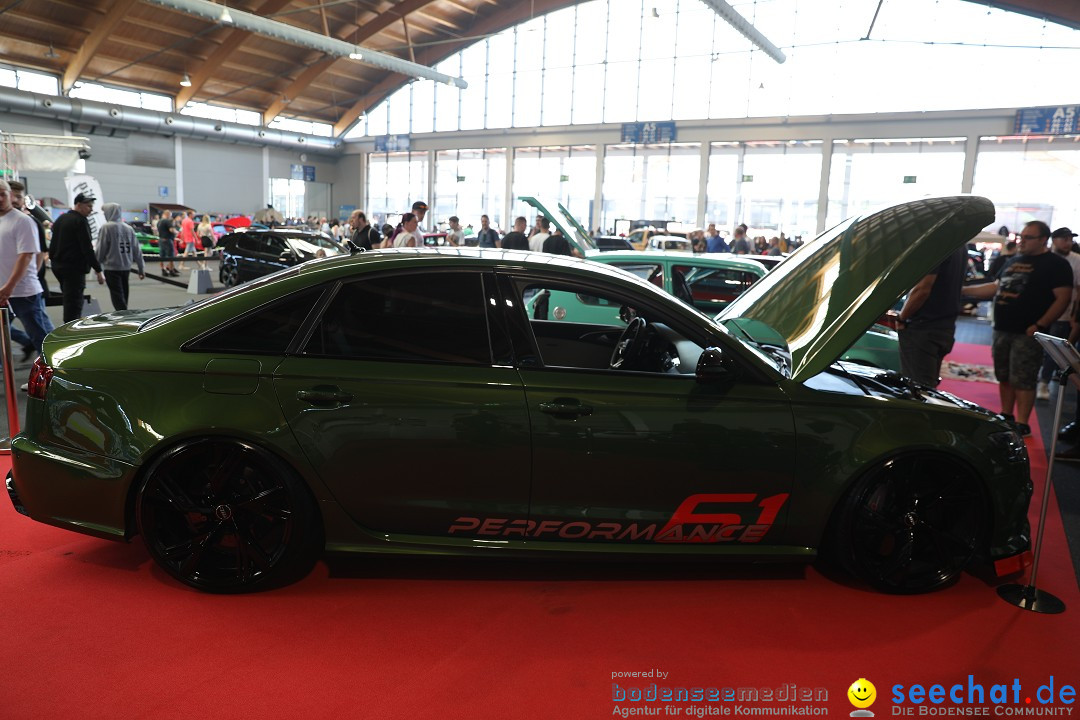 Tuning World Bodensee 2022: Friedrichshafen, 26.05.2022