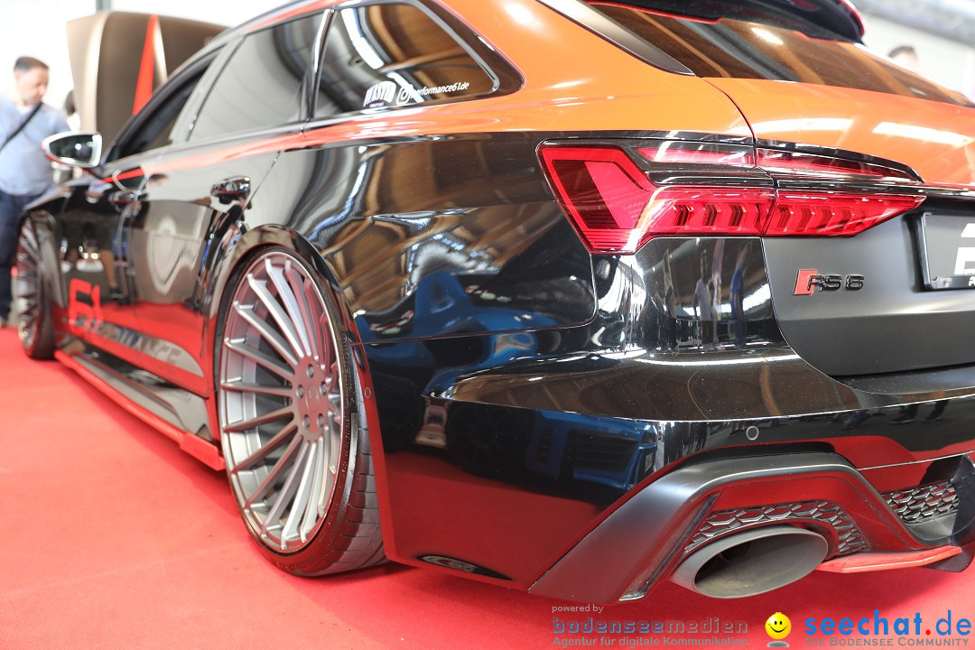 Tuning World Bodensee 2022: Friedrichshafen, 26.05.2022