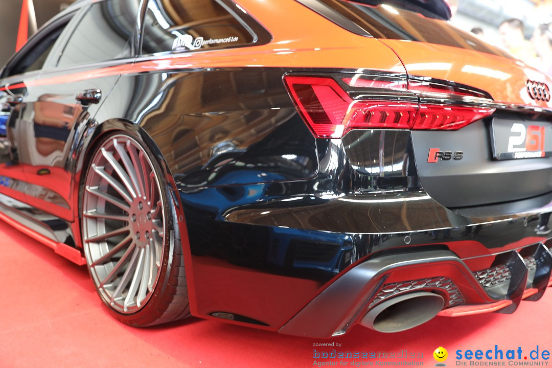 Tuning World Bodensee 2022: Friedrichshafen, 26.05.2022