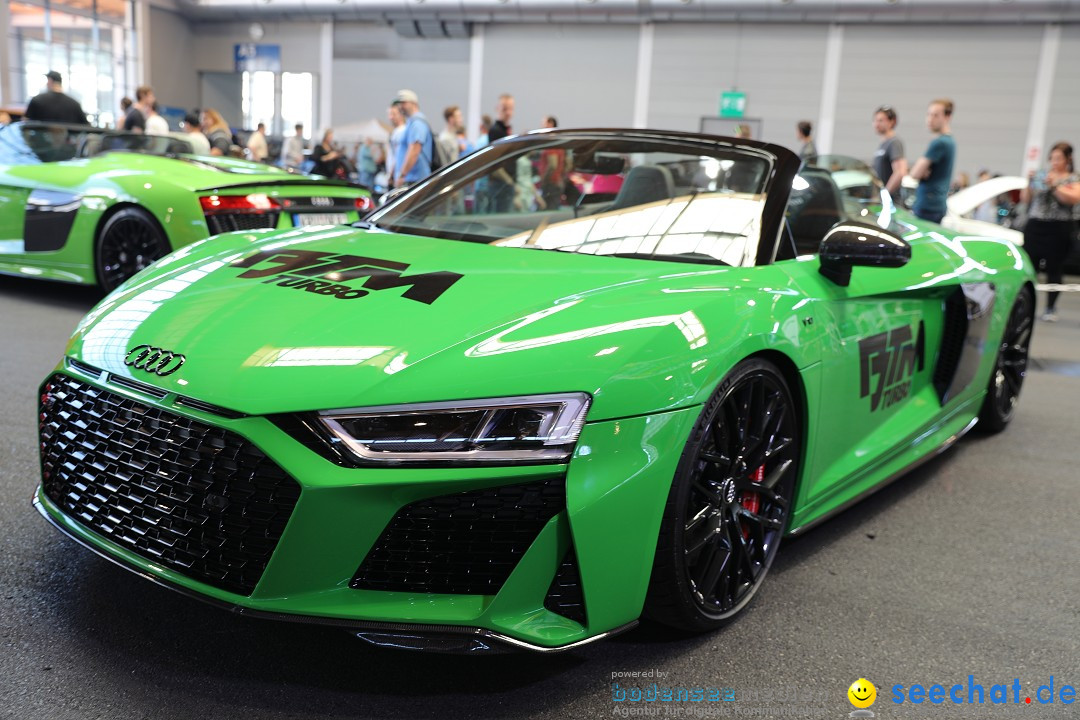 Tuning World Bodensee 2022: Friedrichshafen, 26.05.2022