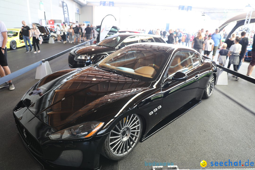 Tuning World Bodensee 2022: Friedrichshafen, 26.05.2022