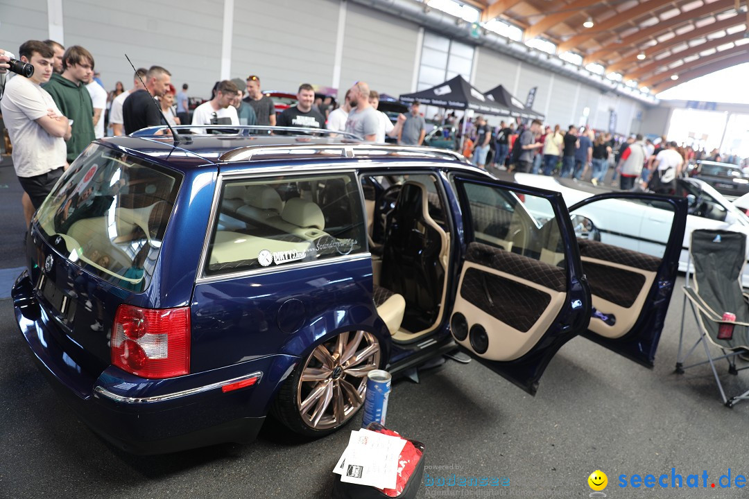 Tuning World Bodensee 2022: Friedrichshafen, 26.05.2022