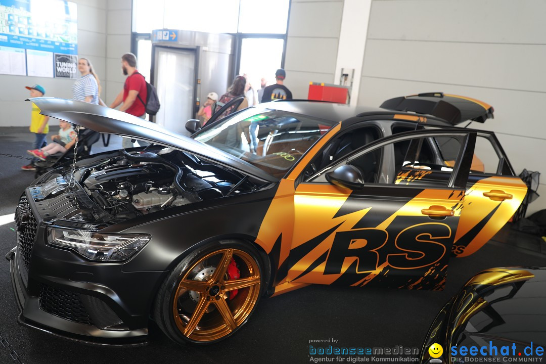 Tuning World Bodensee 2022: Friedrichshafen, 26.05.2022