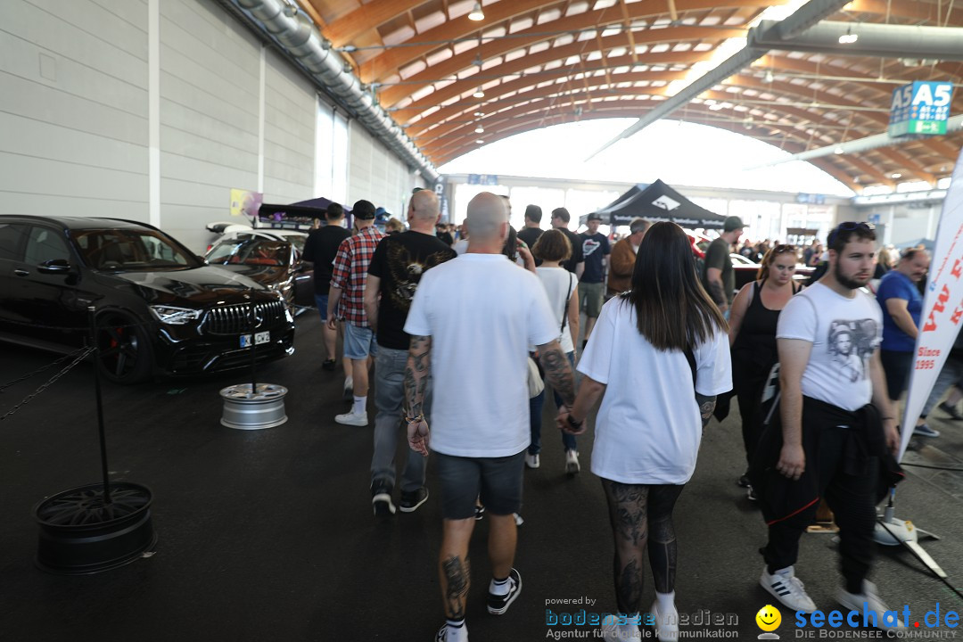 Tuning World Bodensee 2022: Friedrichshafen, 26.05.2022