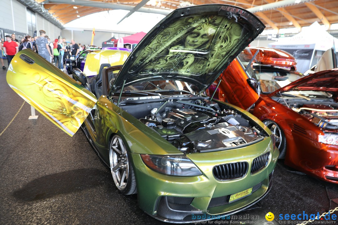 Tuning World Bodensee 2022: Friedrichshafen, 26.05.2022