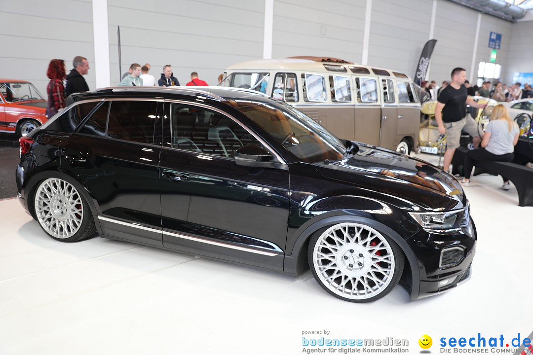 Tuning World Bodensee 2022: Friedrichshafen, 26.05.2022