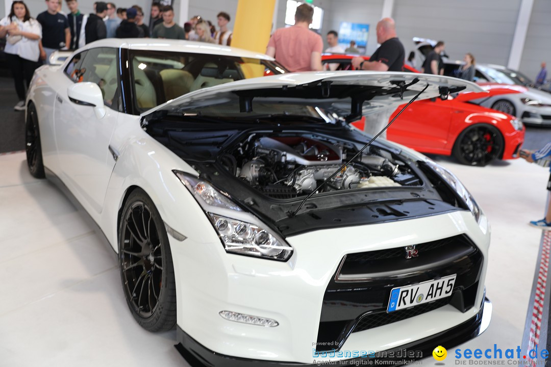 Tuning World Bodensee 2022: Friedrichshafen, 26.05.2022