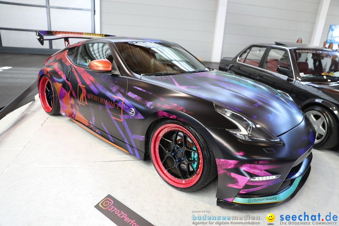 Tuning World Bodensee 2022: Friedrichshafen, 26.05.2022