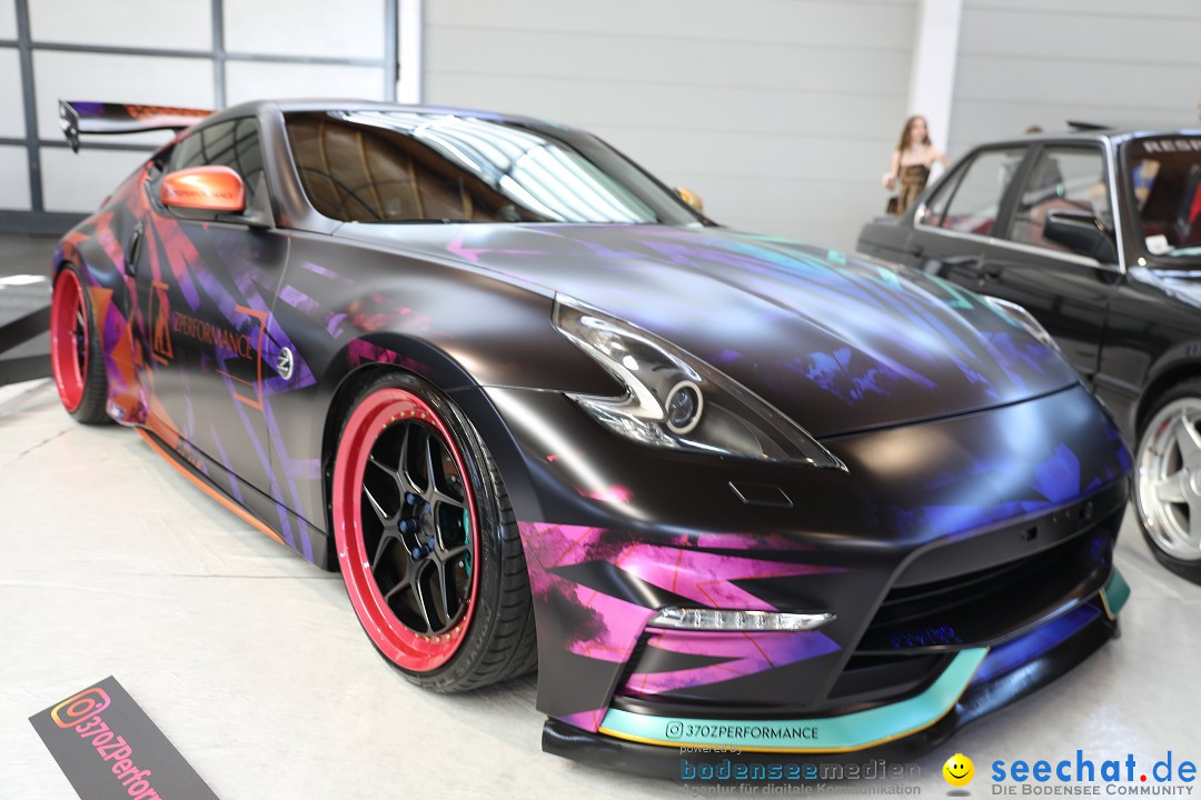 Tuning World Bodensee 2022: Friedrichshafen, 26.05.2022