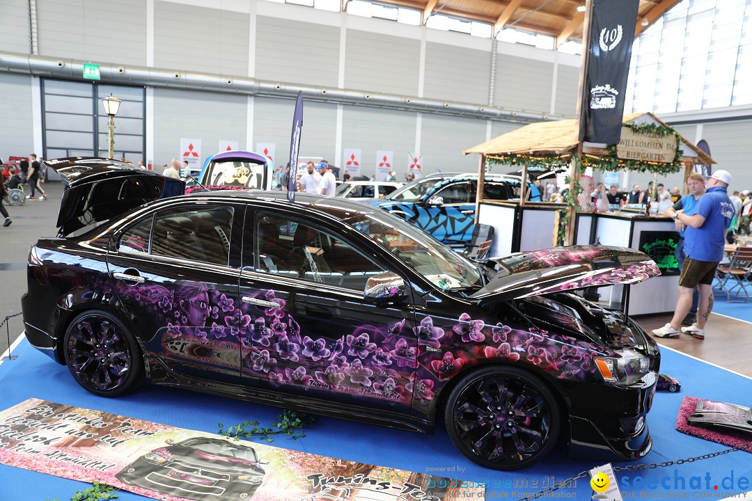 Tuning World Bodensee 2022: Friedrichshafen, 26.05.2022