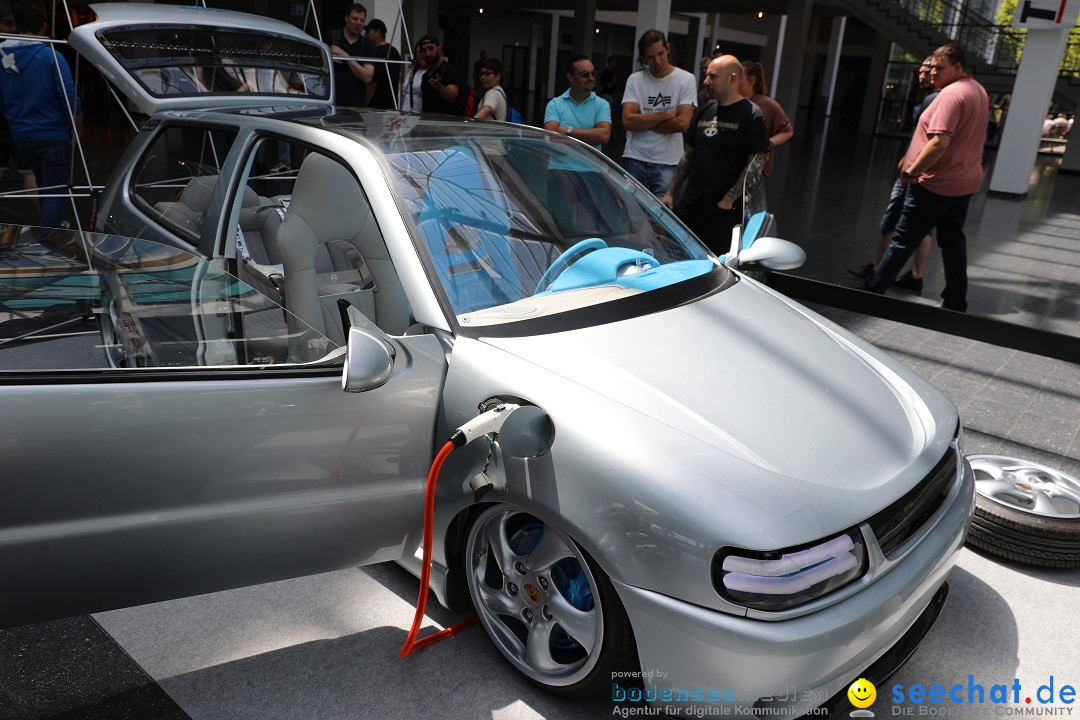 Tuning World Bodensee 2022: Friedrichshafen, 26.05.2022