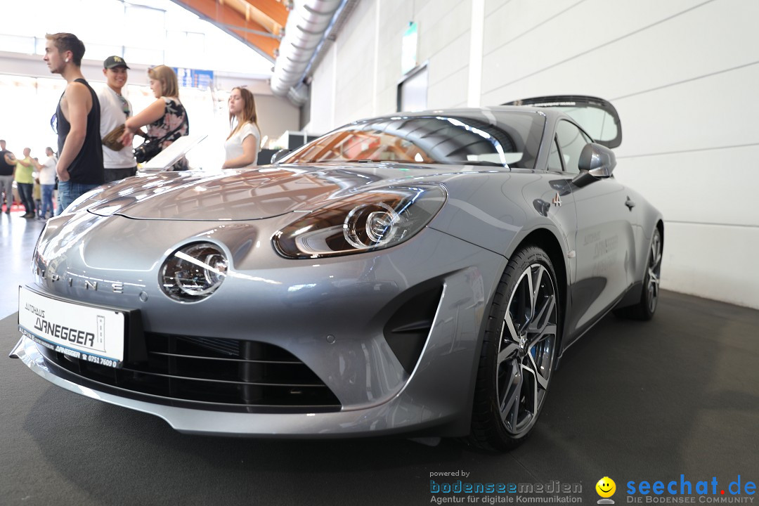 Tuning World Bodensee 2022: Friedrichshafen, 26.05.2022