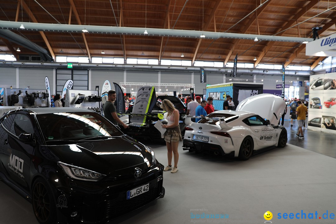 Tuning World Bodensee 2022: Friedrichshafen, 26.05.2022