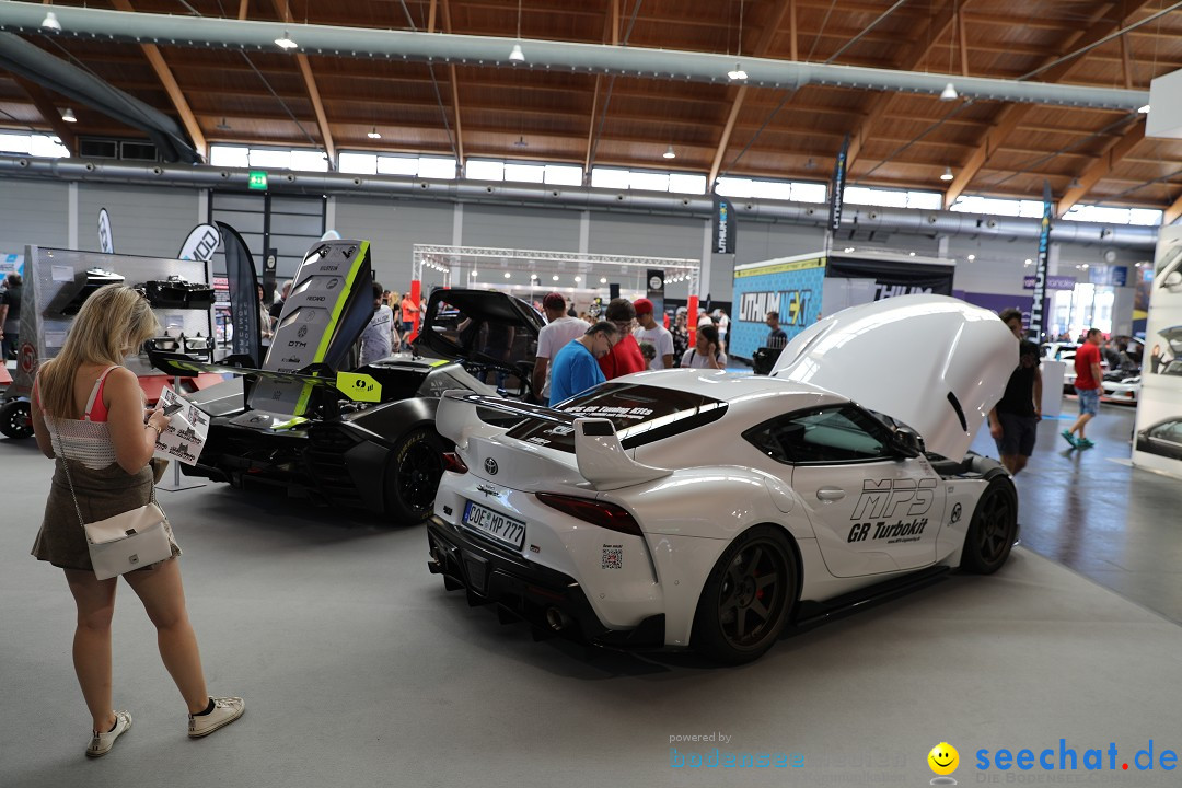 Tuning World Bodensee 2022: Friedrichshafen, 26.05.2022