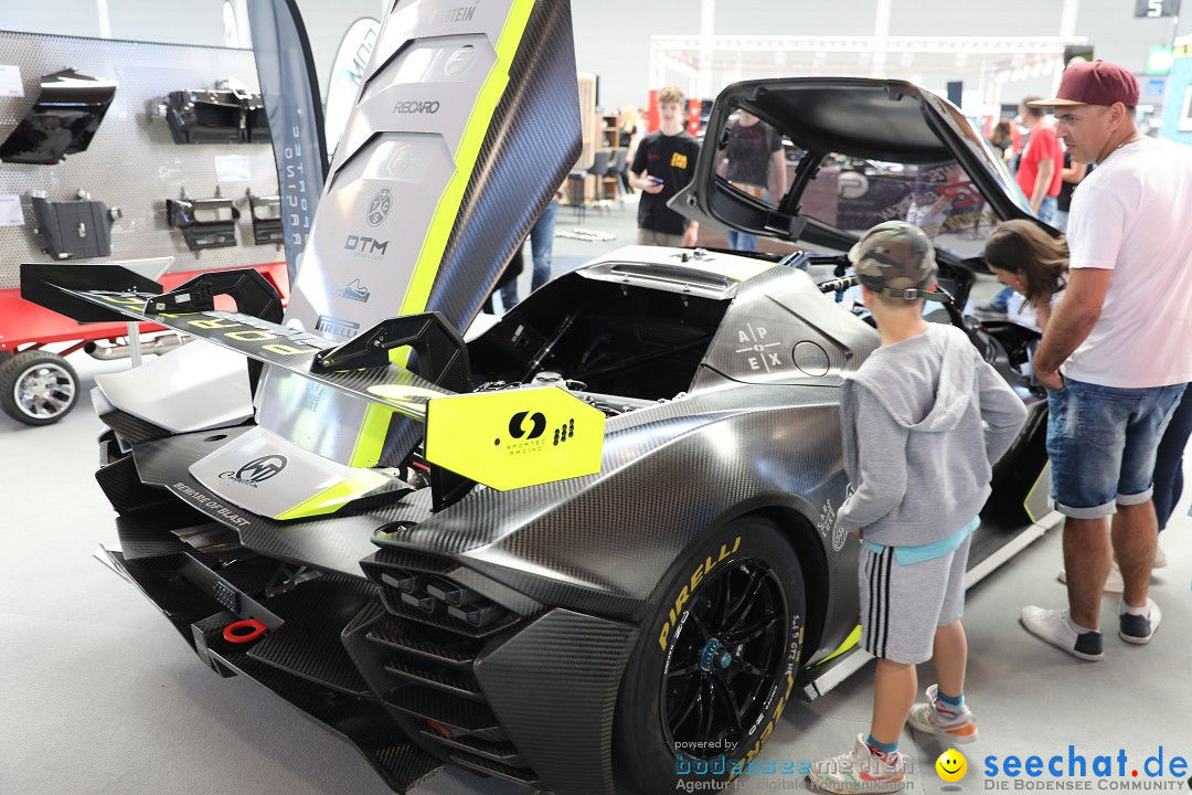 Tuning World Bodensee 2022: Friedrichshafen, 26.05.2022