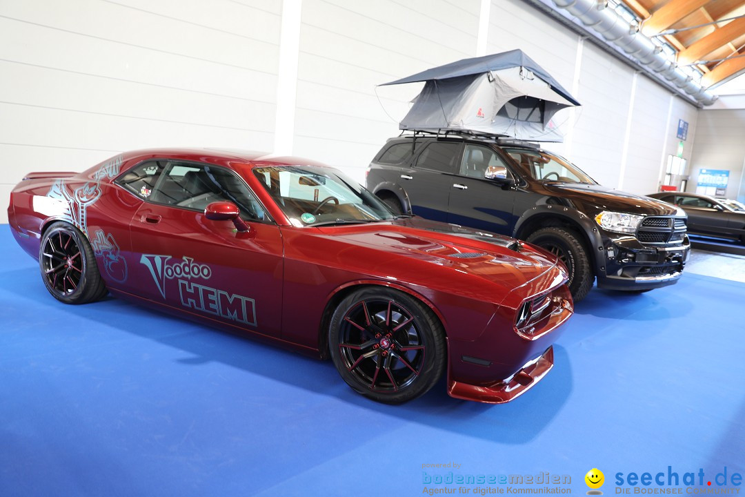 Tuning World Bodensee 2022: Friedrichshafen, 26.05.2022