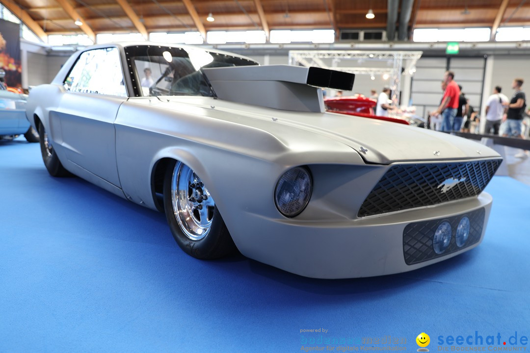 Tuning World Bodensee 2022: Friedrichshafen, 26.05.2022