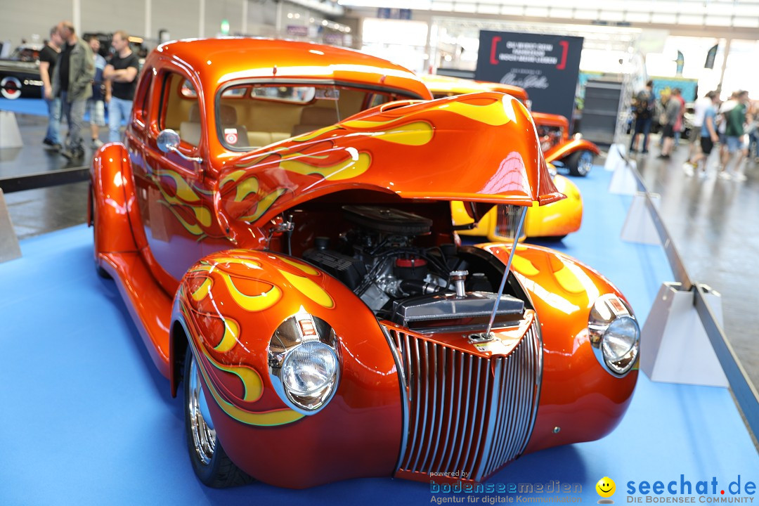 Tuning World Bodensee 2022: Friedrichshafen, 26.05.2022