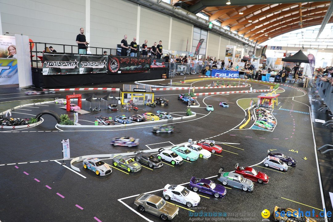 Tuning World Bodensee 2022: Friedrichshafen, 26.05.2022