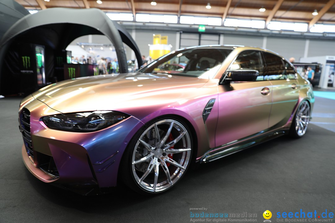 Tuning World Bodensee 2022: Friedrichshafen, 26.05.2022