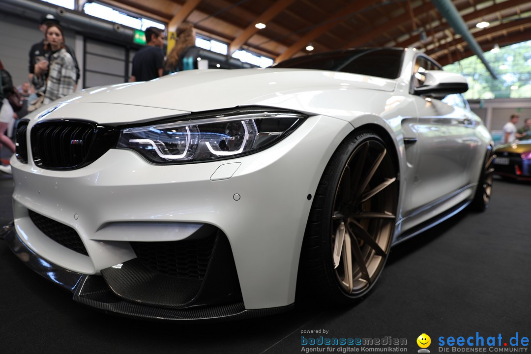 Tuning World Bodensee 2022: Friedrichshafen, 26.05.2022