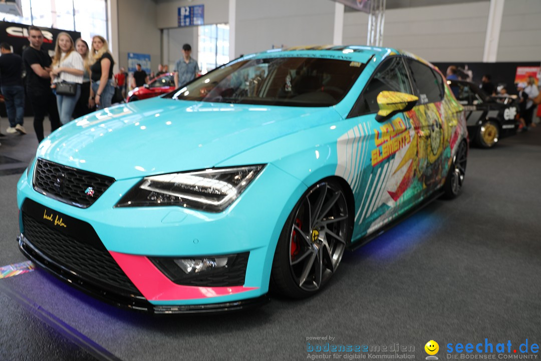 Tuning World Bodensee 2022: Friedrichshafen, 26.05.2022