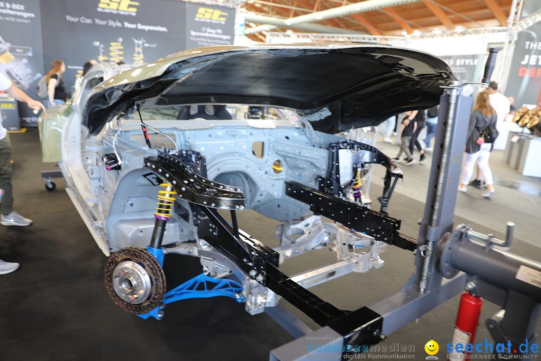 Tuning World Bodensee 2022: Friedrichshafen, 26.05.2022