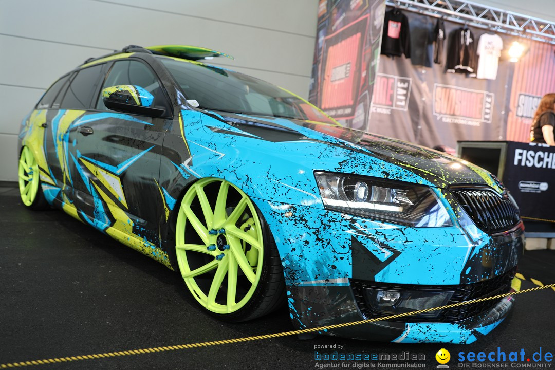 Tuning World Bodensee 2022: Friedrichshafen, 26.05.2022