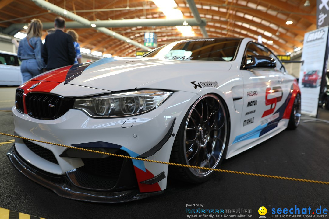 Tuning World Bodensee 2022: Friedrichshafen, 26.05.2022