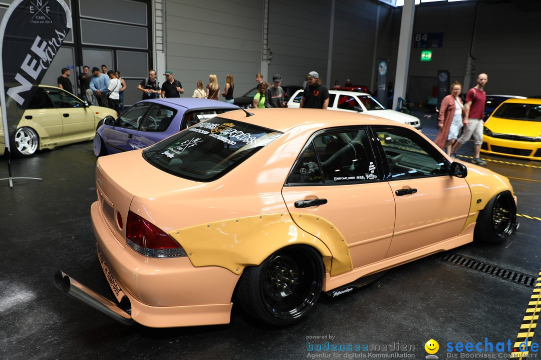 Tuning World Bodensee 2022: Friedrichshafen, 26.05.2022