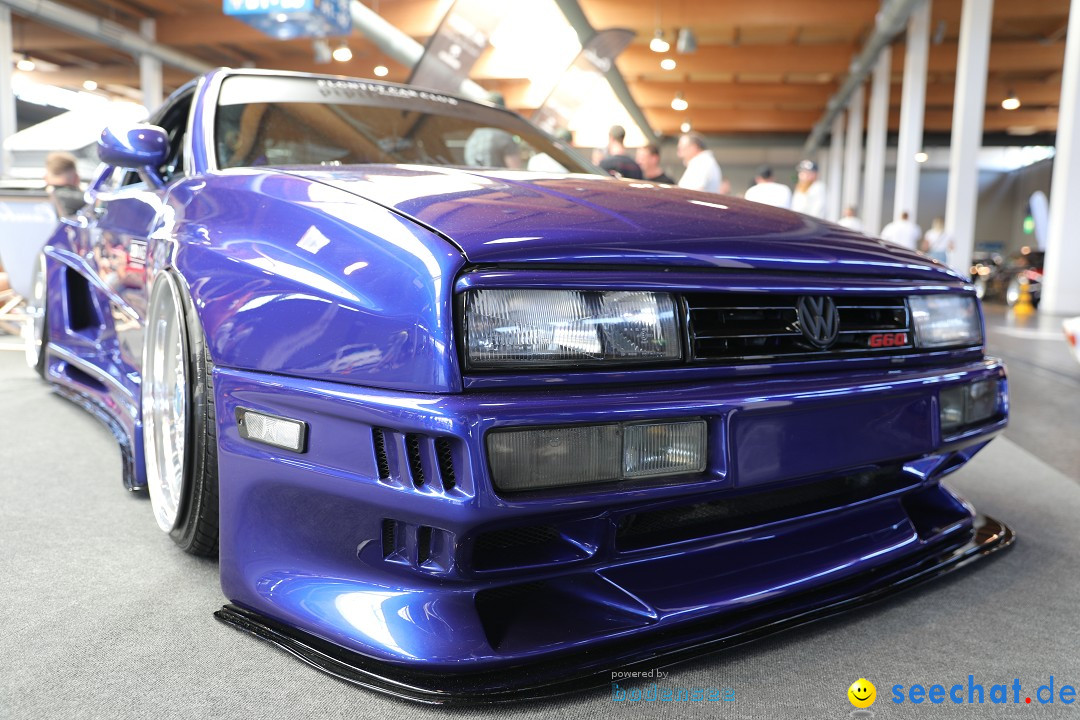 Tuning World Bodensee 2022: Friedrichshafen, 26.05.2022