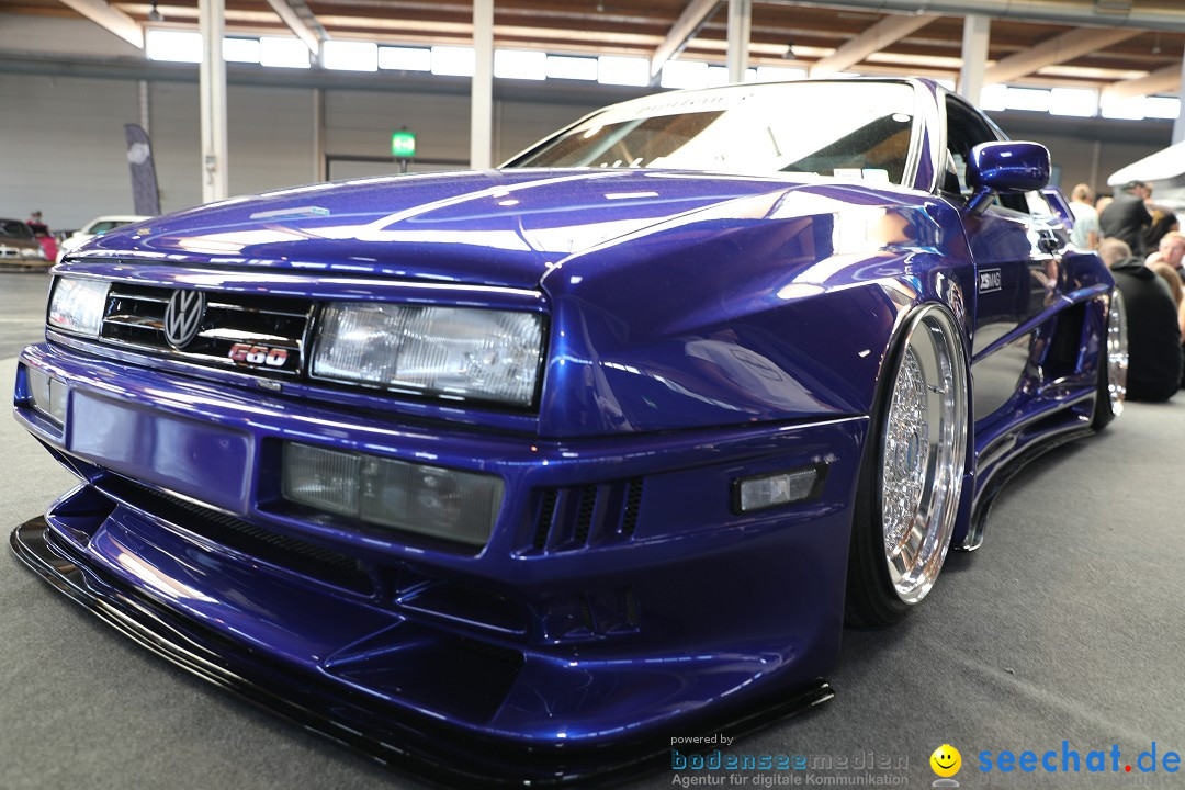 Tuning World Bodensee 2022: Friedrichshafen, 26.05.2022