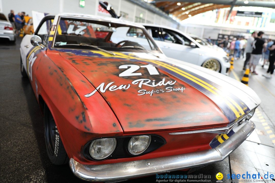 Tuning World Bodensee 2022: Friedrichshafen, 26.05.2022