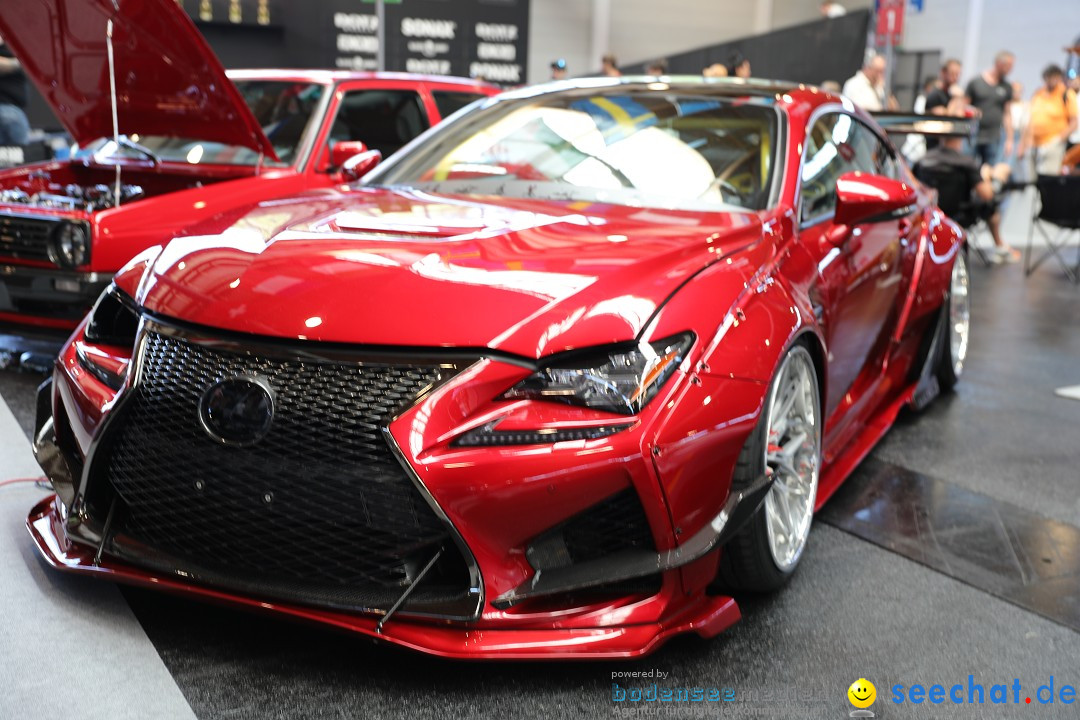 Tuning World Bodensee 2022: Friedrichshafen, 26.05.2022