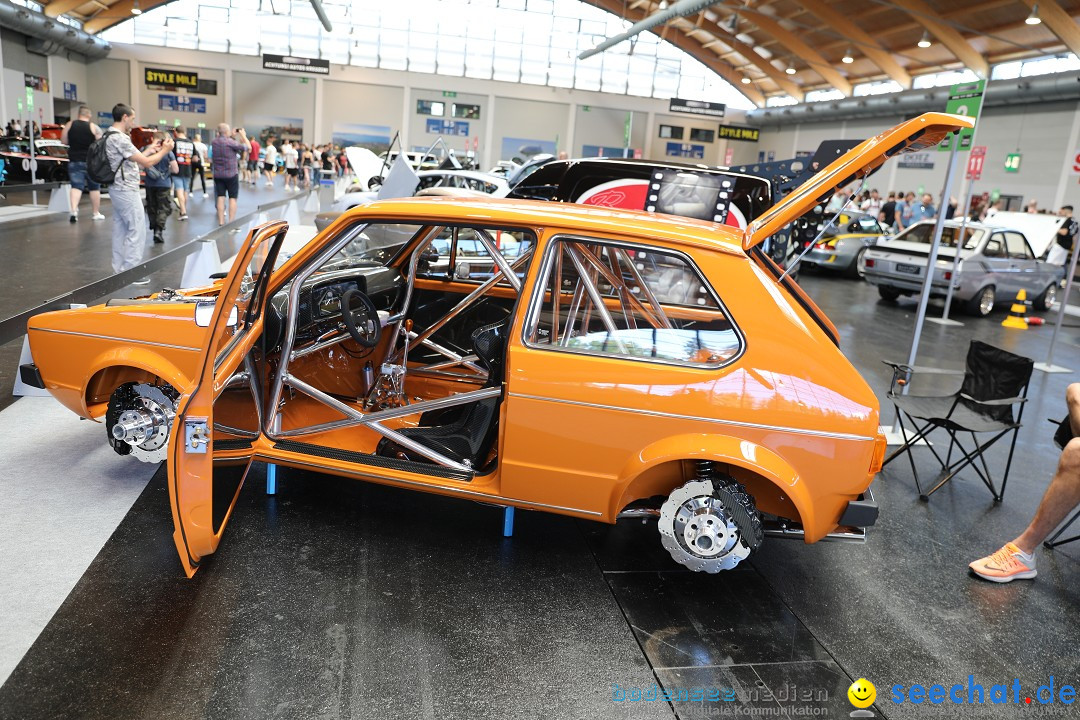 Tuning World Bodensee 2022: Friedrichshafen, 26.05.2022