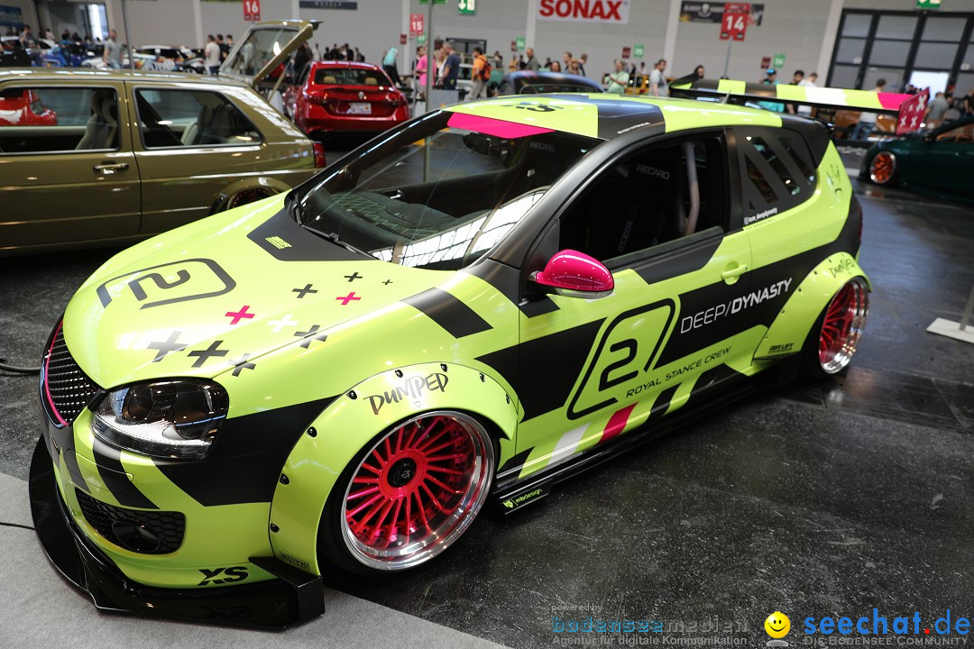 Tuning World Bodensee 2022: Friedrichshafen, 26.05.2022