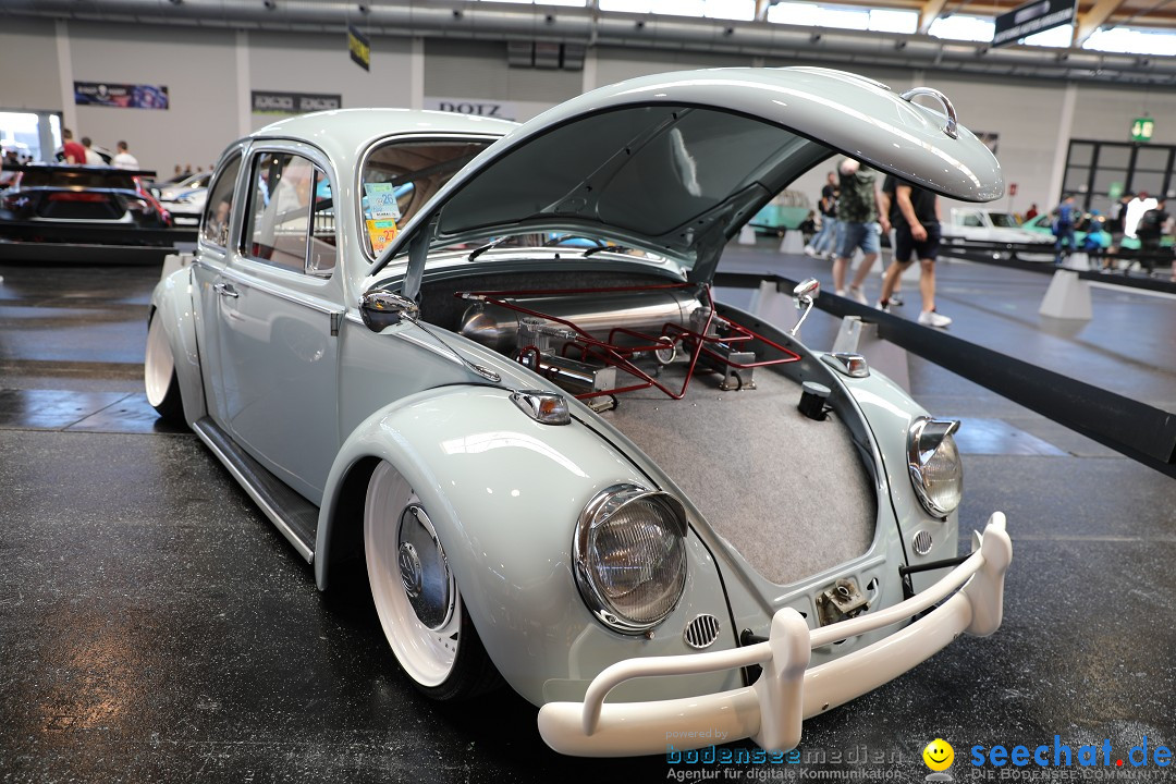 Tuning World Bodensee 2022: Friedrichshafen, 26.05.2022