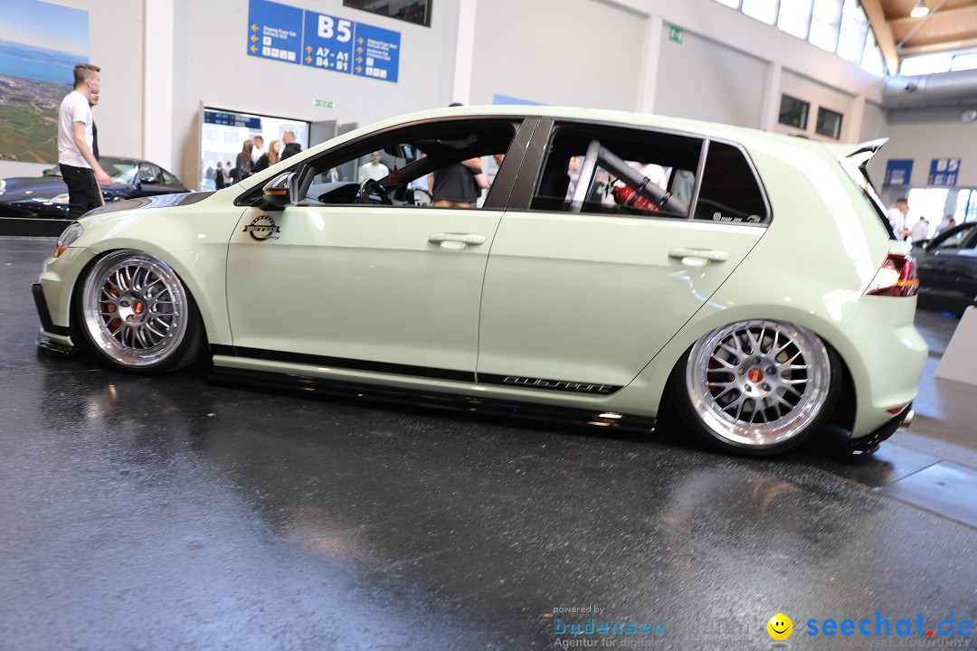 Tuning World Bodensee 2022: Friedrichshafen, 26.05.2022