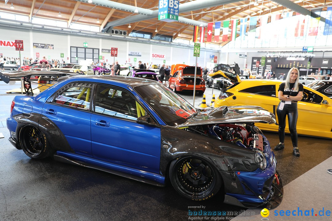 Tuning World Bodensee 2022: Friedrichshafen, 26.05.2022