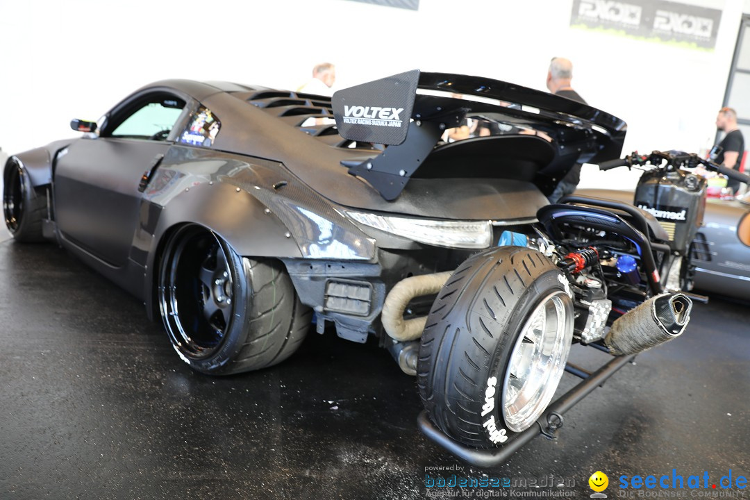 Tuning World Bodensee 2022: Friedrichshafen, 26.05.2022