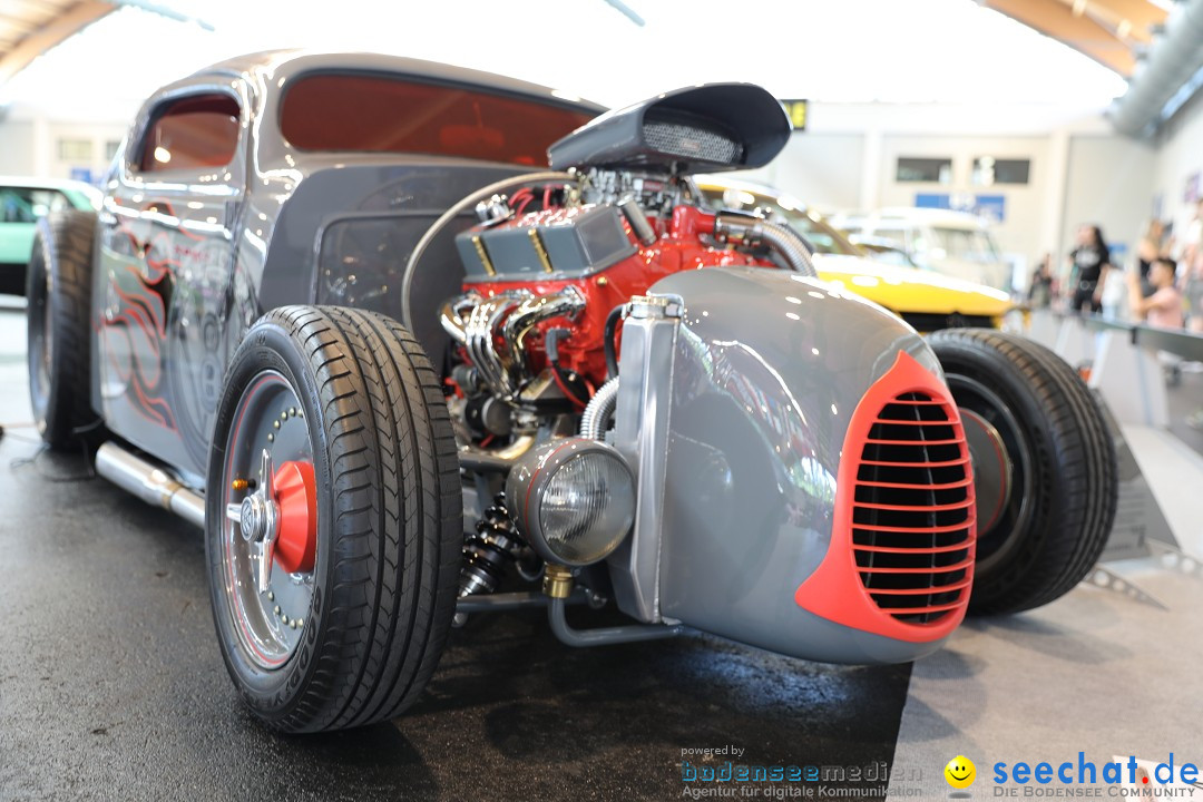 Tuning World Bodensee 2022: Friedrichshafen, 26.05.2022