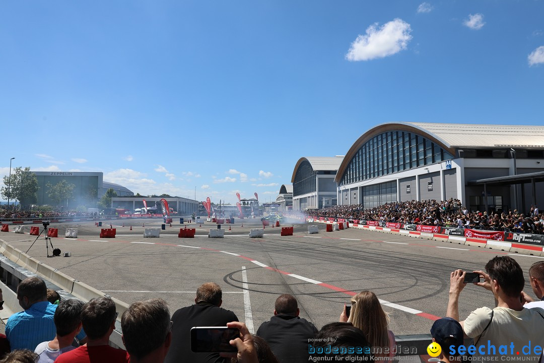 Tuning World Bodensee 2022: Friedrichshafen, 26.05.2022