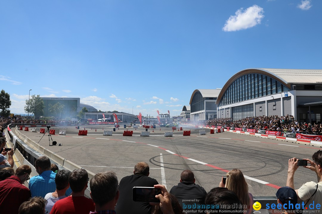 Tuning World Bodensee 2022: Friedrichshafen, 26.05.2022