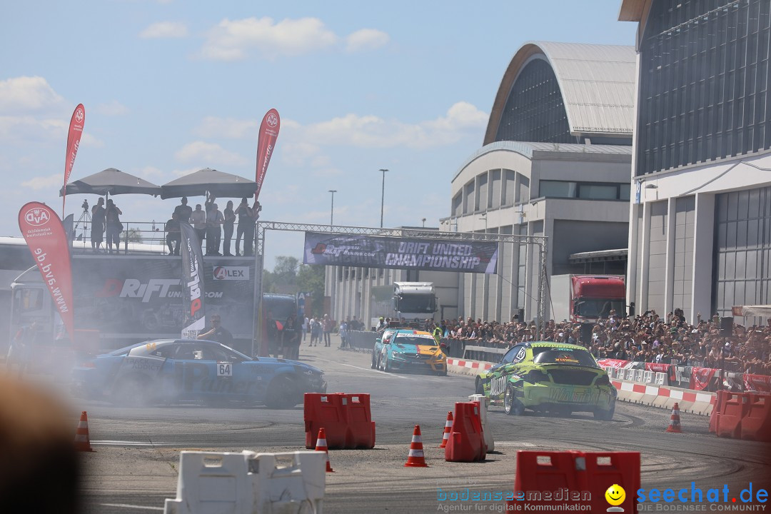 Tuning World Bodensee 2022: Friedrichshafen, 26.05.2022