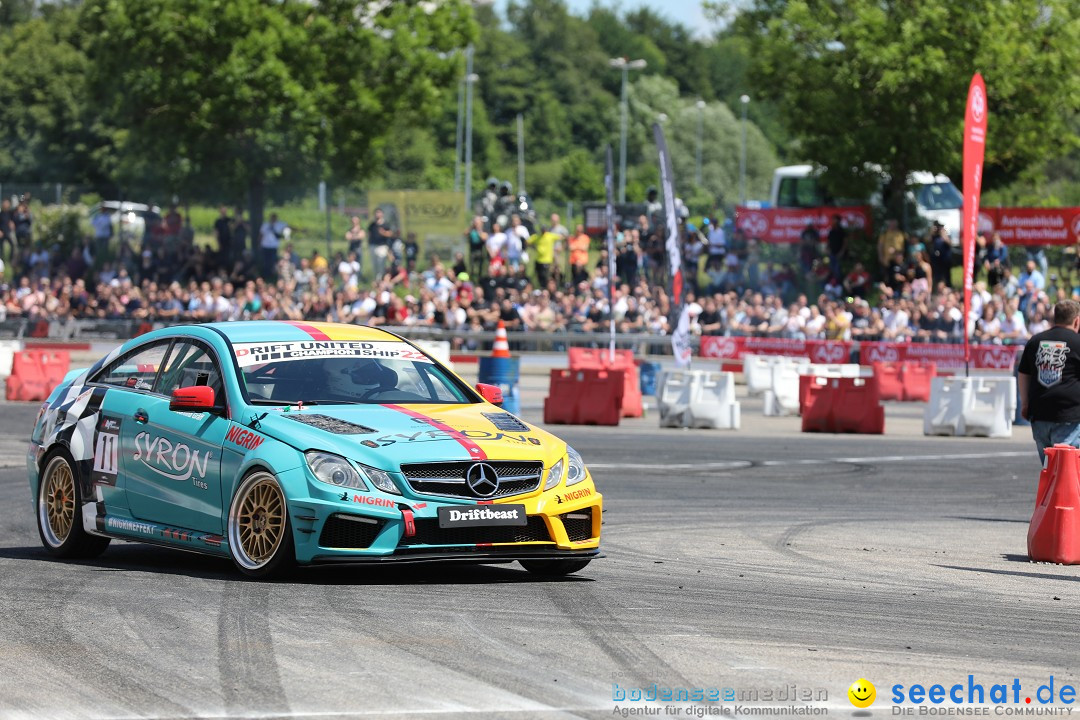 Tuning World Bodensee 2022: Friedrichshafen, 26.05.2022