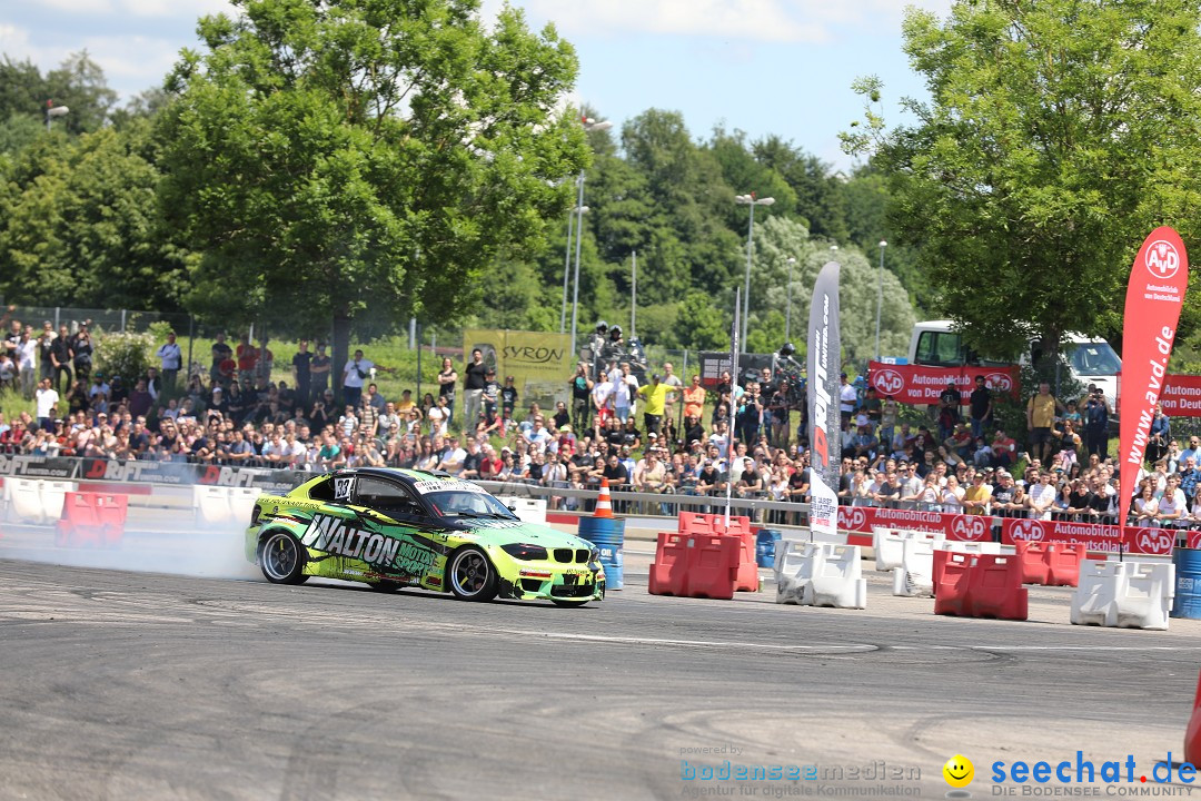 Tuning World Bodensee 2022: Friedrichshafen, 26.05.2022