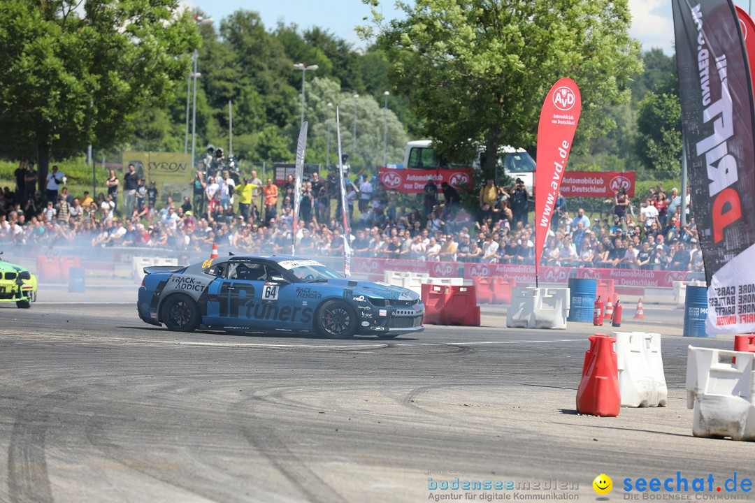 Tuning World Bodensee 2022: Friedrichshafen, 26.05.2022